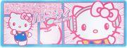 : HELLO KITTY - DESK MAT PALADONE