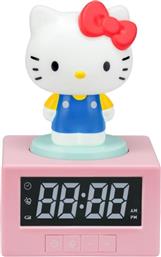 HELLO KITTY ICON ALARM CLOCK (108588) PALADONE