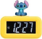ICON ALARM CLOCKS MINI DISNEY: STITCH MINI CHARACTER ALARM CLOCK PALADONE