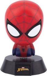 ICONS: MARVEL SPIDERMAN - LIGHT BDP PALADONE