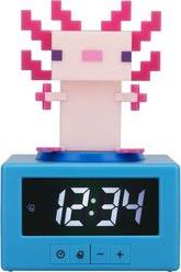 ICONS: MINECRAFT - AXOLOTL ALARM CLOCK PALADONE
