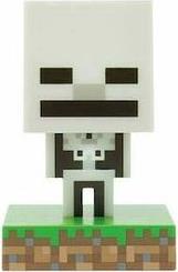 ICONS: MINECRAFT - SKELETON LIGHT BDP PALADONE