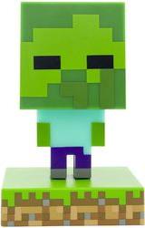 ICONS: MINECRAFT - ZOMBIE LIGHT PALADONE