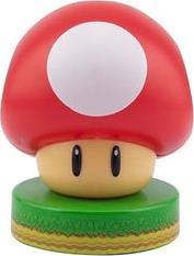 ICONS: SUPER MARIO - SUPER MUSHROOM LIGHT PALADONE