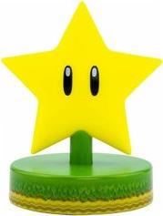 ICONS: SUPER MARIO - SUPER STAR LIGHT PALADONE