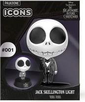 ICONS: THE NIGHTMARE BEFORE CHRISTMAS - JACK SKELLINGTON LIGHT PALADONE