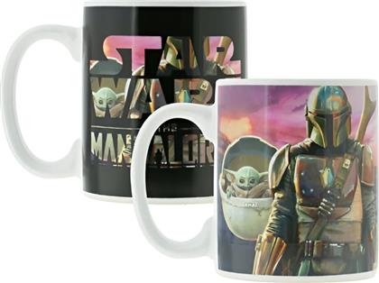 ΚΟΥΠΑ STAR WARS ΚΕΡΑΜΙΚΗ 300 ML - THE MANDALORIAN PALADONE