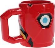 : MARVEL AVENGERS - IRON MAN SHAPED HEAT CHANGE MUG (500ML) PALADONE