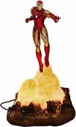 : MARVEL THE INFINITY SAGA - IRON MAN DIORAMA LIGHT (PP11311MSISV2) PALADONE από το e-SHOP