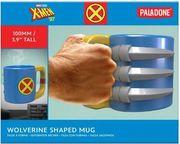 : MARVEL X-MEN '97 - WOLVERINE SHAPED MUG (550ML) PALADONE