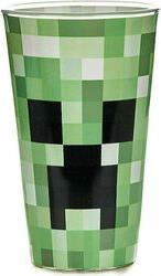 : MINECRAFT - CREEPER GLASS (400ML) PALADONE