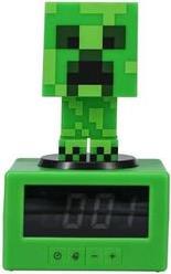 : MINECRAFT - CREEPER ICON ALARM CLOCK PALADONE