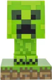 MINECRAFT CREEPER ICON LIGHT (057505) PALADONE