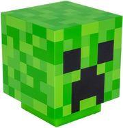 : MINECRAFT - CREEPER LIGHT BDP (PP6595MCFV4) PALADONE