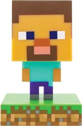 MINECRAFT STEVE ICON LIGHT (057522) PALADONE