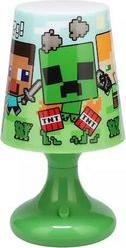 : MINECRAFT - TABLE LAMP PALADONE