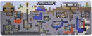 : MINECRAFT - WORLD DESK MAT PALADONE