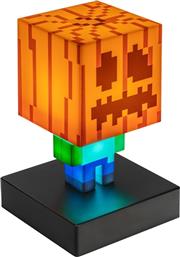 MINECRAFT ZOMBIE JACK O LANTERN ICON LIGHT (104903) PALADONE