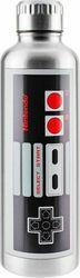 : NINTENDO - NES METAL WATER BOTTLE (500ML) PALADONE