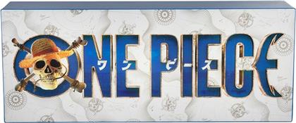 ONE PIECE LOGO LIGHT (104493) PALADONE