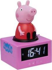 : PEPPA PIG - ICON ALARM CLOCK PALADONE