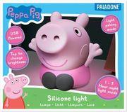 : PEPPA PIG - PEPPA SILICONE LIGHT PALADONE