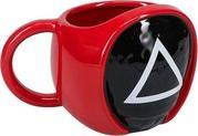 : SQUID GAME - SHAPED MUG (500ML) PALADONE