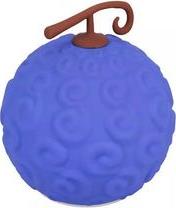SQUISHYGLO: ONE PIECE - GUMGUM FRUIT SILICONE LIGHT RECHARGEABLE PALADONE
