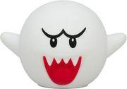SQUISHYGLO: SUPER MARIO - BOO SILICONE LIGHT RECHARGEABLE PALADONE