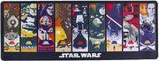 : STAR WARS - DESK MAT PALADONE