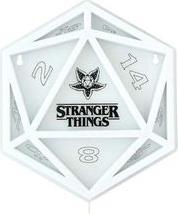 : STRANGER THINGS 5 - D20 WALL MOUNTABLE LED NEON LIGHT PALADONE