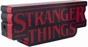 : STRANGER THINGS SHAPED LOGO LIGHT PALADONE