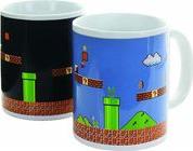 : SUPER MARIO - HEAT CHANGE MUG (300ML) PALADONE