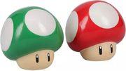 : SUPER MARIO - MUSHROOM SALT AND PEPPER PALADONE