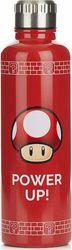 : SUPER MARIO - POWER UP WATER BOTTLE (500ML) PALADONE