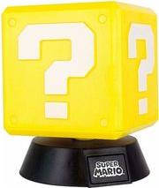 : SUPER MARIO - QUESTION BLOCK 3D LIGHT PALADONE