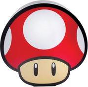 : SUPER MARIO - SUPER MUSHROOM 2D LIGHT PALADONE