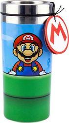 : SUPER MARIO - WARP PIPE TRAVEL MUG (450ML) PALADONE