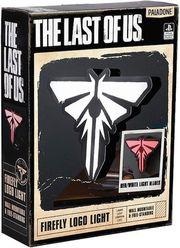 : THE LAST OF US - FIREFLY LOGO LIGHT PALADONE