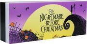 : THE NIGHTMARE BEFORE CHRISTMAS - LOGO LIGHT PALADONE