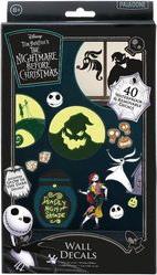 : THE NIGHTMARE BEFORE CHRISTMAS - WALL DECALS PALADONE