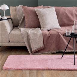 ΧΑΛΙ ΔΙΑΔΡΟΜΟΥ 60X140 LAGOS PINK (60X140) PALAMAIKI