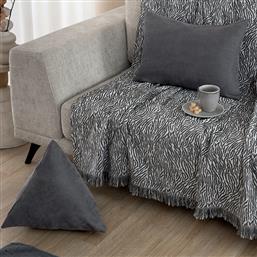 ΔΙΑΚΟΣΜΗΤΙΚΗ ΜΑΞΙΛΑΡΟΘΗΚΗ 43X43X43 AS104 GREY PALAMAIKI