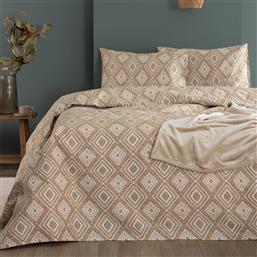 ΦΑΝΕΛΕΝΙΑ ΣΕΝΤΟΝΙΑ ΥΠΕΡΔΙΠΛΑ (ΣΕΤ) FLANNEL FB0238 ΧΩΡΙΣ ΛΑΣΤΙΧΟ 240X265 ΧΩΡΙΣ ΛΑΣΤΙΧΟ 240X265 PALAMAIKI