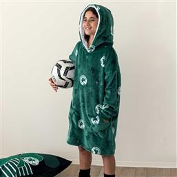 FLEECE ΦΟΥΤΕΡ ΜΕ SHERPA COSITOS PANATHINAIKOS NO3-6 NO3-6 PALAMAIKI