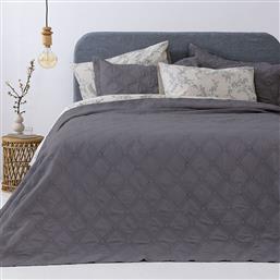 ΚΟΥΒΕΡΛΙ ΗΜΙΔΙΠΛΟ (ΣΕΤ 180X240) IFIGENIA GREY PALAMAIKI