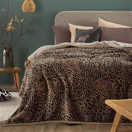 ΚΟΥΒΕΡΤΑ FLEECE ΥΠΕΡΔΙΠΛΗ 220X240 YUKI (220X240) PALAMAIKI