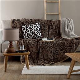 ΚΟΥΒΕΡΤΑ FLEECE ΜΟΝΗ 160X220 YUKI (160X220) PALAMAIKI