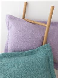 ΚΟΥΒΕΡΤΑ ΖΑΚΑΡ POLYCOTTON ΗΜΙΔΙΠΛΗ 170X260ΕΚ. ADEL LILAC (ΧΡΩΜΑ: ΛΙΛΑ, ΥΦΑΣΜΑ: 40% ΒΑΜΒΑΚΙ-60% POLYESTER, ΜΕΓΕΘΟΣ: ΗΜΙΔΙΠΛΑ ) - - 5205857279424 PALAMAIKI