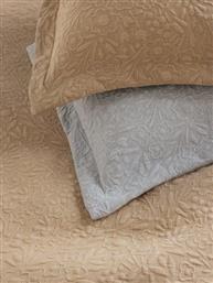 ΚΟΥΒΕΡΤΑ ΖΑΚΑΡ POLYCOTTON ΗΜΙΔΙΠΛΗ 170X260ΕΚ. ALINA GREY (ΧΡΩΜΑ: ΓΚΡΙ, ΥΦΑΣΜΑ: 40% ΒΑΜΒΑΚΙ-60% POLYESTER, ΜΕΓΕΘΟΣ: ΗΜΙΔΙΠΛΑ ) - - 5205857279370 PALAMAIKI